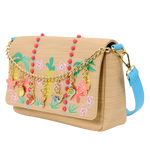 Zootopia 2 Embroidered Charm Crossbody Bag, , hi-res view 5