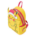 Pokémon Santa Pikachu String Lights Light Up Mini Backpack, , hi-res view 6