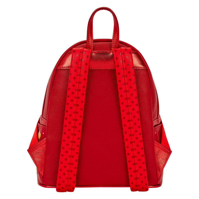 Mickey & Friends Exclusive Holiday Ornaments Mini Backpack, , hi-res view 6
