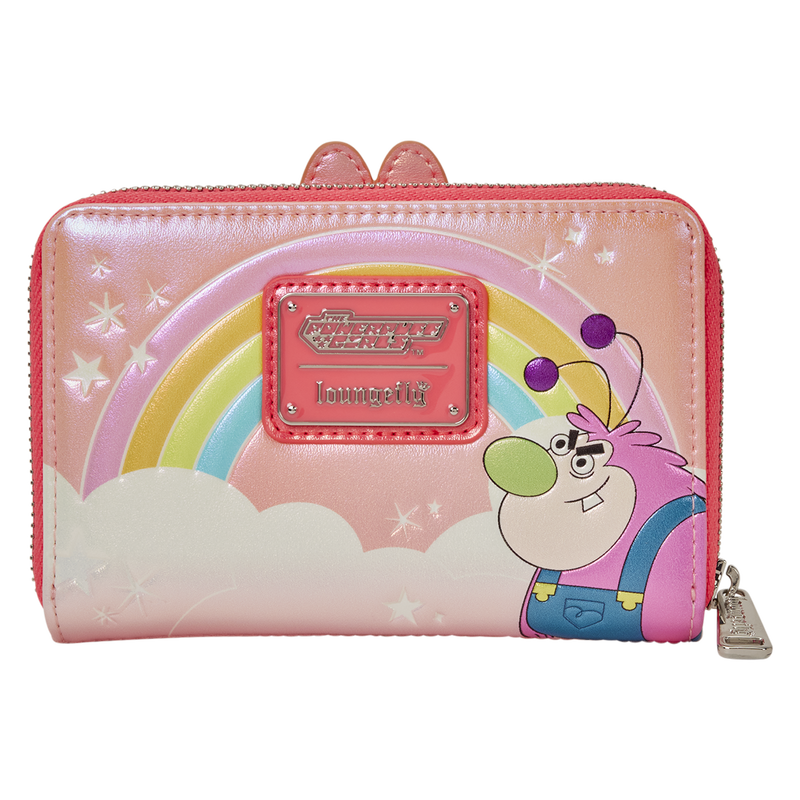 The Powerpuff Girls Exclusive Pearlescent Zip Around Wallet, , hi-res view 6