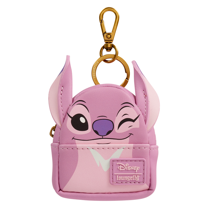 Lilo & Stitch Cosplay Mystery Mini Backpack Keychain Charm, , hi-res view 5