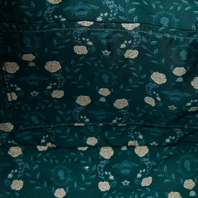 Bridgerton Figural Fan Handbag, , hi-res view 8