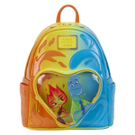 Exclusive Elemental Wade & Ember Ombre Mini Backpack, , hi-res view 1