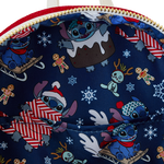 Disney Santa Stitch Cosplay Mini Backpack, , hi-res view 5