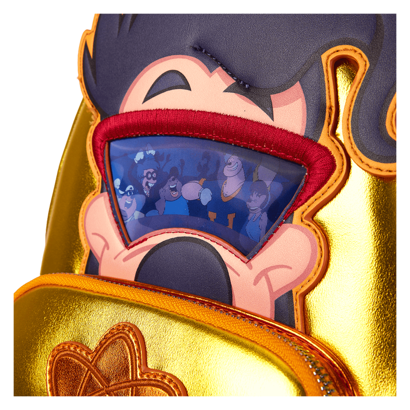 A Goofy Movie 30th Anniversary Max as Powerline Cosplay Lenticular Mini Backpack, , hi-res view 8