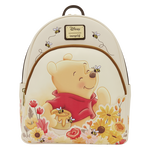 Winnie the Pooh Bees & Flowers Mini Backpack, , hi-res view 1