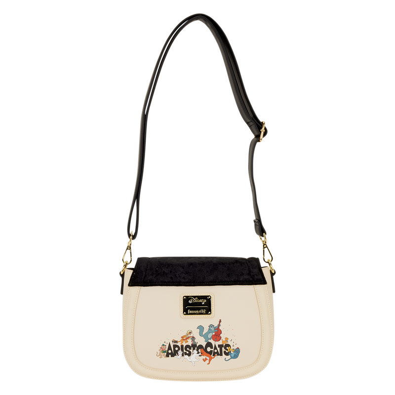 The Aristocats Charm Crossbody Bag, , hi-res view 5