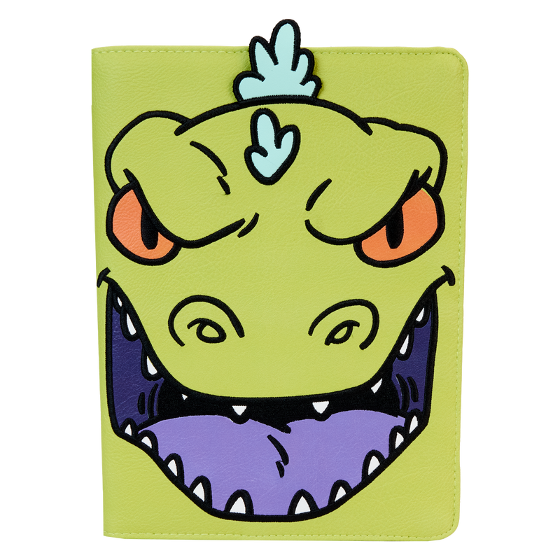 Rugrats Reptar Cosplay Refillable Stationery Journal, , hi-res view 1