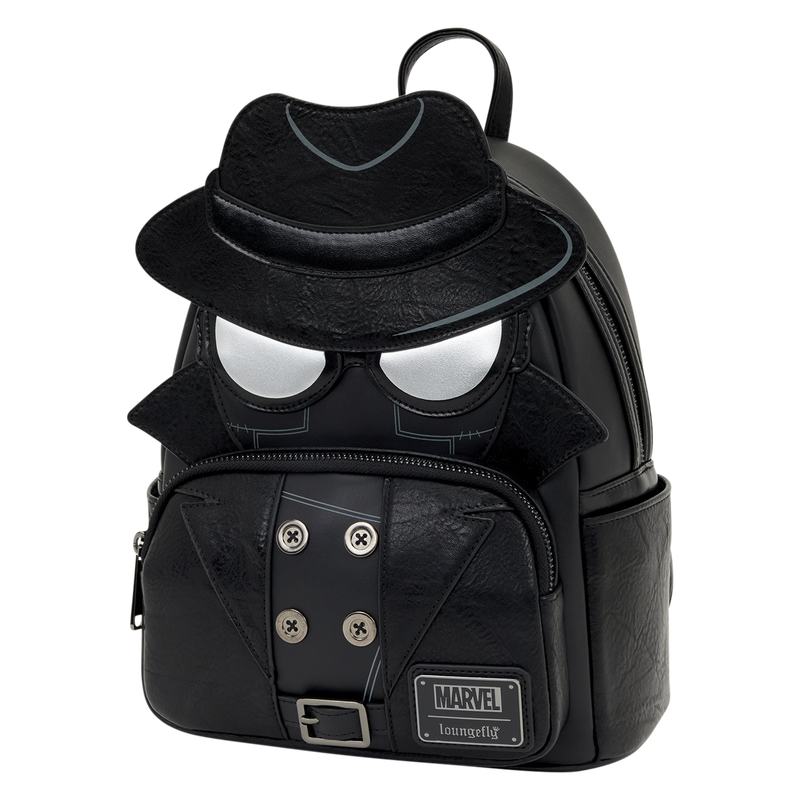 Spider-Man Noir Exclusive Cosplay Mini Backpack, , hi-res view 3