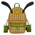 Pluto 95th Anniversary Plaid Sling Crossbody Bag with Coin Bag, , hi-res view 6