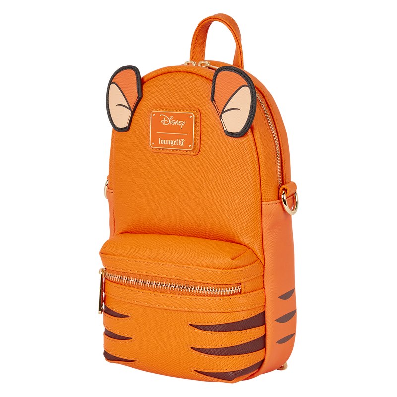 Winnie the Pooh Exclusive Tigger Cosplay Sling Crossbody Bag with Coin Bag, , hi-res view 5