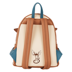 Avatar: The Last Airbender Aang Glider Staff Mini Backpack, , hi-res view 6