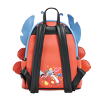 Stitch Space Suit Cosplay Mini Backpack, , hi-res view 3