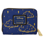Hocus Pocus Sanderson Sisters Night Sky Zip Around Wallet, , hi-res view 4
