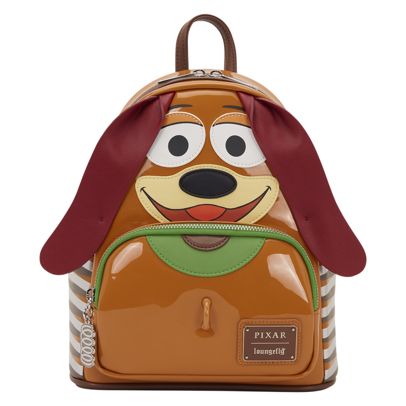 Toy Story Slinky Dog Cosplay Mini Backpack, , hi-res view 1