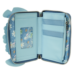 Stitch Springtime Daisy Cosplay Zip Around Wallet, , hi-res view 6