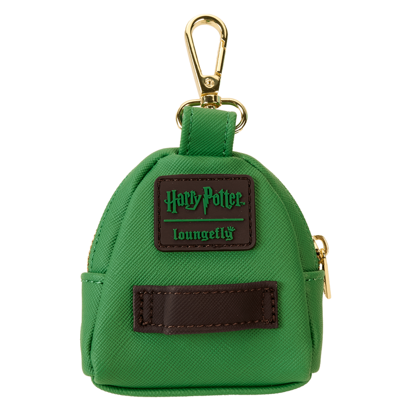 Harry Potter Slytherin House Treat & Disposable Bag Holder, , hi-res view 5
