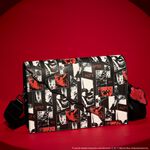 I Heart Horror It Pennywise Glow Crossbody Bag, , hi-res view 2