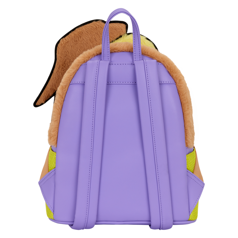 Looney Tunes Lola Bunny Plush Cosplay Mini Backpack, , hi-res view 5