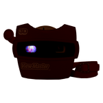 View-Master Figural Crossbody Bag with Coin Bag, , hi-res view 3