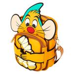 Cinderella 75th Anniversary Gus Gus Crossbuddies&reg; Cosplay Crossbody Bag With Coin Bag, , hi-res view 5