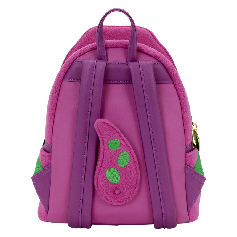 Barney Cosplay Mini Backpack, , hi-res view 5
