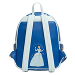 Cinderella Once Upon a Dream Door Flap Mini Backpack - Disney, , hi-res view 4