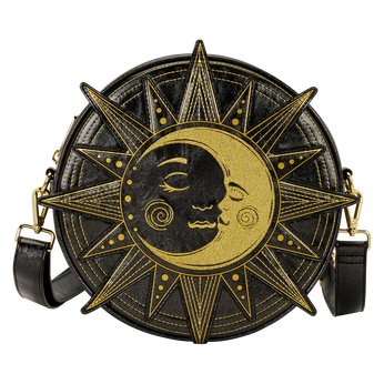 Loungefly Sun & Moon Crossbody Bag, Image 1