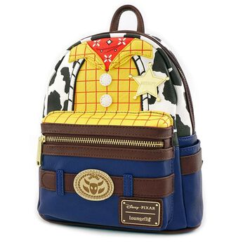 Toy Story Woody Cosplay Mini Backpack,  Toy Story Woody Cosplay Mini Backpack, Image 2