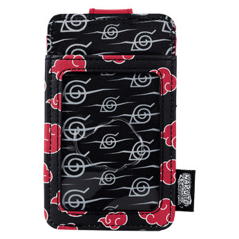 Naruto Akatsuki All-Over Print Card Holder, Image 2