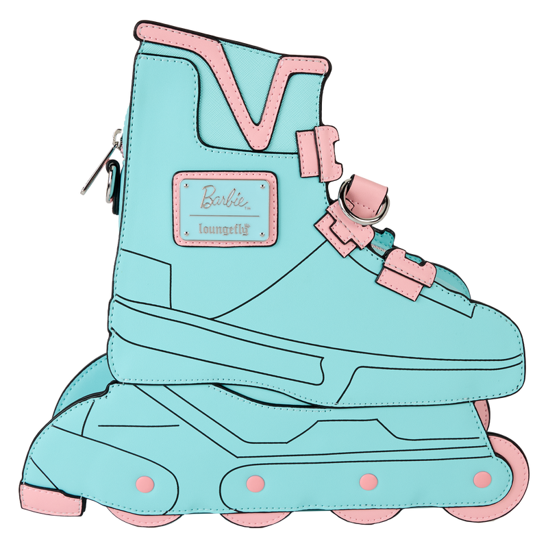 Classic Barbie Figural Skate Crossbody Bag, , hi-res view 5