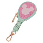 Mickey Mouse Tennis Sling Crossbody Bag with Coin Bag, , hi-res view 5