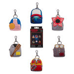 Stranger Things Mystery Mini Backpack Keychain Charm, , hi-res view 1