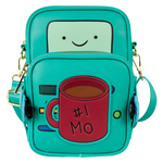 Adventure Time BMO Crossbuddies® Cosplay Crossbody Bag With Coin Bag, , hi-res view 3