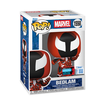 Pop! Bedlam (Comic Deco),  Pop! Bedlam (Comic Deco), Image 2