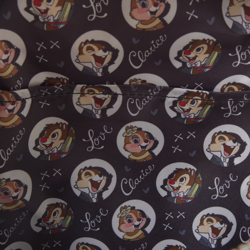 Chip 'n' Dale Two Chips & a Miss Mini Backpack, , hi-res view 8