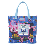 Nickelodeon Spongebob Jelly Dance Tote Bag, , hi-res view 1