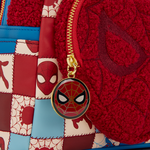 Spider-Man Sherpa Heart Mini Backpack, , hi-res view 7