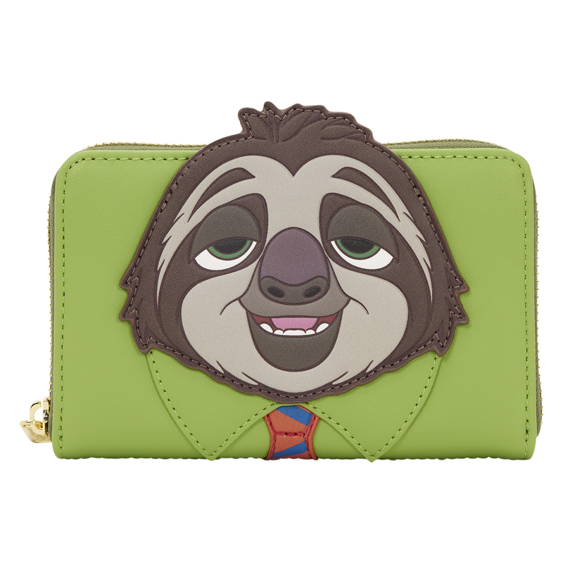 Zootopia Exclusive Flash Zip Around Wallet, , hi-res view 1