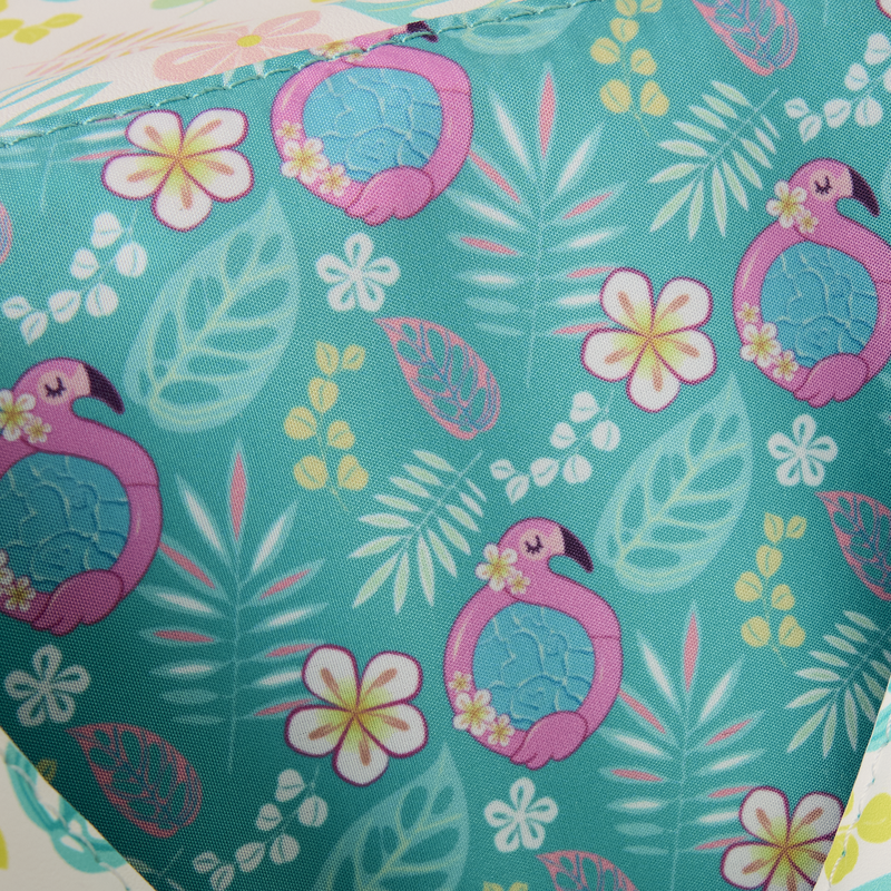 Loungefly Hawaiian Shirt Crossbody Bag, , hi-res view 5