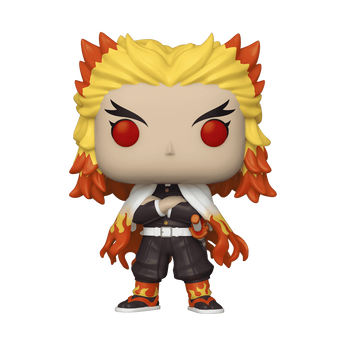 Pop! Kyojuro Rengoku,  Pop! Kyojuro Rengoku, Image 1
