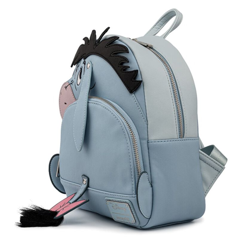 Disney Winnie the Pooh Eeyore Cosplay Mini Backpack, , hi-res view 2