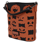 Loungefly Jack-o'-Lantern Glow Crossbody Bag, , hi-res view 5