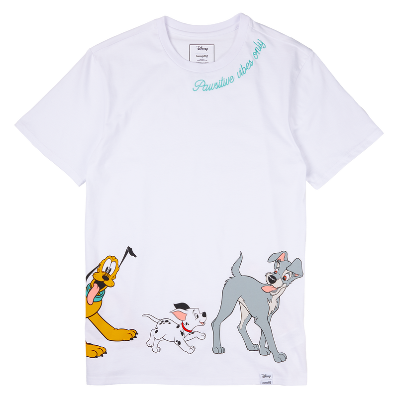 Disney Dogs & Cats Unisex Tee, , hi-res view 1