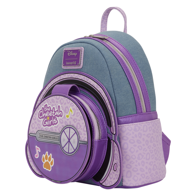 The Cheetah Girls Mini Backpack, , hi-res view 4