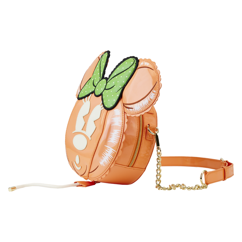 Stitch Shoppe Minnie Mouse Pumpkin Balloon Crossbody Bag, , hi-res view 4