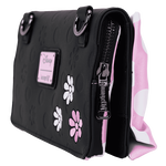 Minnie Mouse Floral Rock The Dots Clutch Crossbody Bag, , hi-res view 7