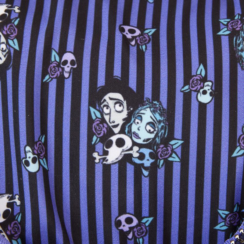 Corpse Bride Moon Mini Backpack, , hi-res view 8