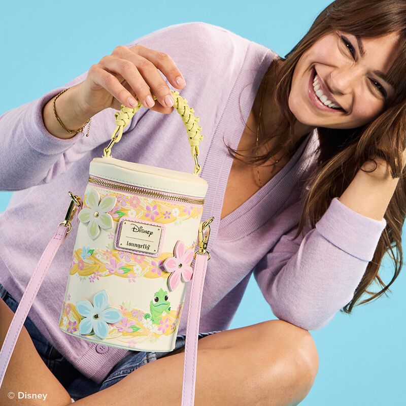 Rapunzel Hair Wrap Crossbody, , hi-res view 6