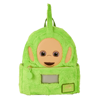 Teletubbies Dipsy Plush Cosplay Light Up Mini Backpack, , hi-res view 1
